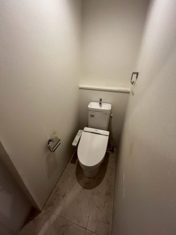 グランノーブル西宮のトイレ