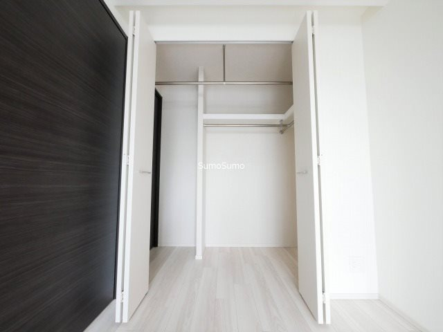 エステムコート北堀江の収納