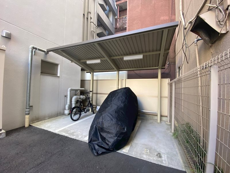 エステムコート北堀江のその他共用部分