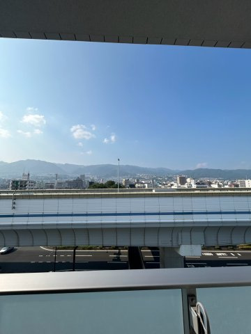 セラフィア神戸御影塚町の展望