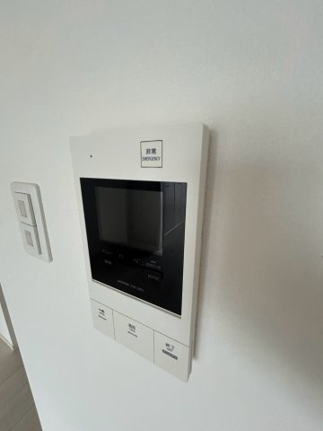 セラフィア神戸御影塚町のセキュリティ