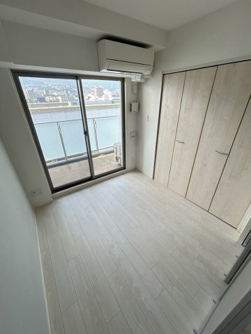 セラフィア神戸御影塚町の洋室