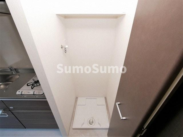 大阪市中央区材木町の賃貸マンションのその他