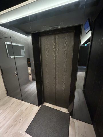 大阪市中央区材木町の賃貸マンションのその他共用部分