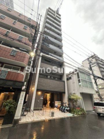 大阪市中央区材木町の賃貸マンション