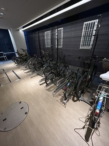 大阪市中央区材木町の賃貸マンションのその他