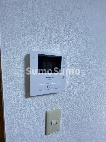魚崎南町3丁目戸建てのセキュリティ