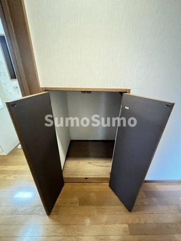 魚崎南町3丁目戸建ての収納