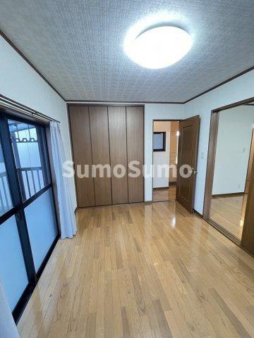魚崎南町3丁目戸建ての洋室