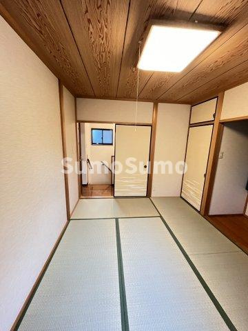 魚崎南町3丁目戸建ての和室