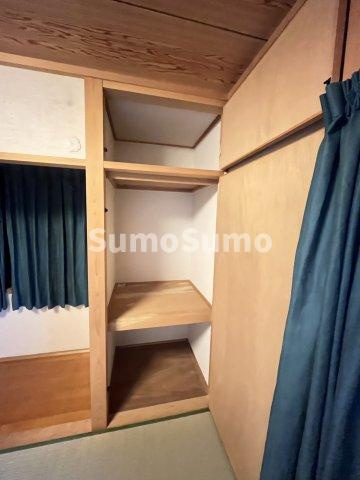 魚崎南町3丁目戸建ての収納