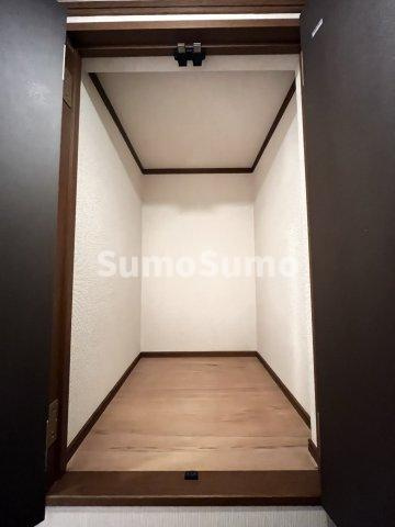 魚崎南町3丁目戸建ての収納