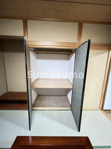 魚崎南町3丁目戸建ての収納