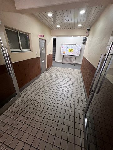 グランドピア道頓堀のロビー