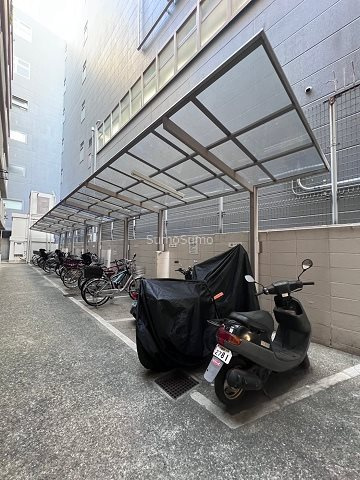 グランドピア道頓堀のその他共用部分