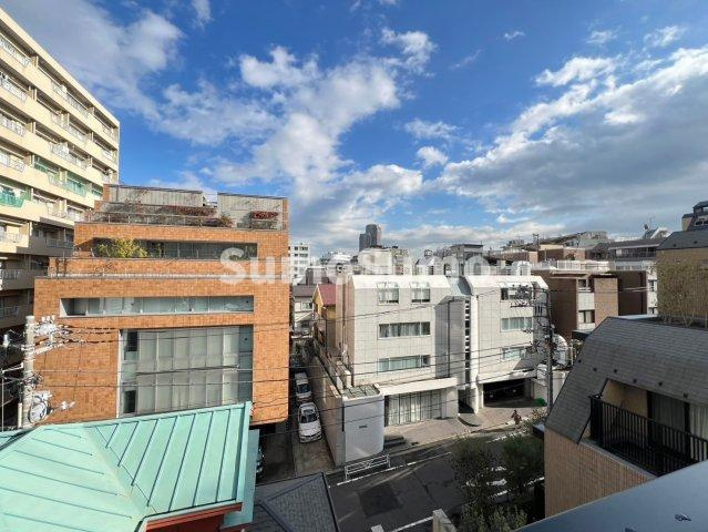 プライムガーデン恵比寿南の展望