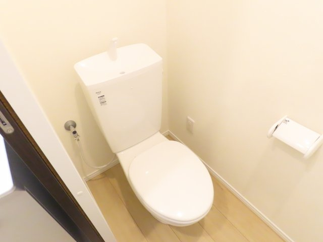 Charmant Maisonのトイレ