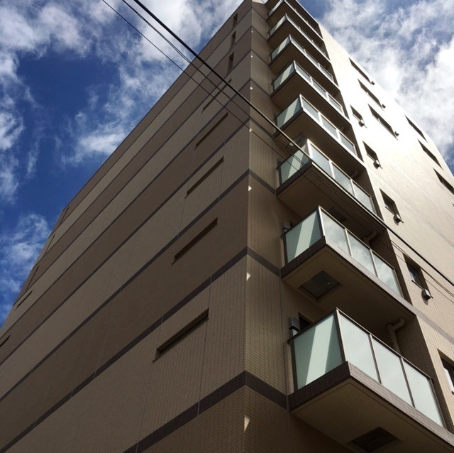 台東区台東３丁目の賃貸マンション