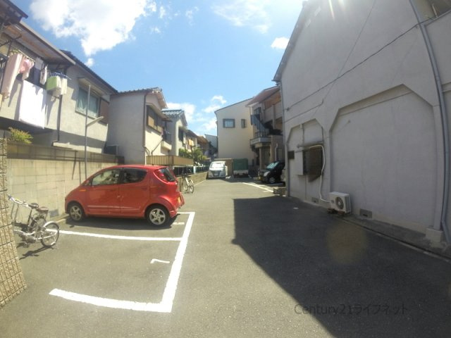 【駐車場】 | グレース藤田