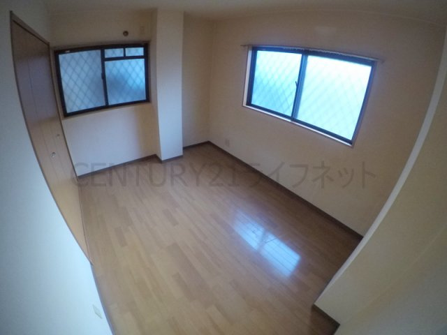 【洋室】 | グレース藤田