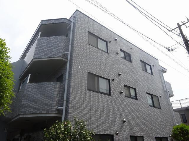 メゾン本庄の外観