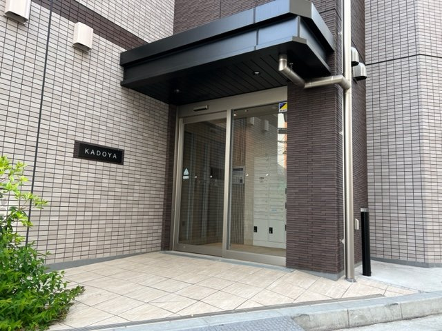 KADOYAのエントランス|KADOYA　エントランス