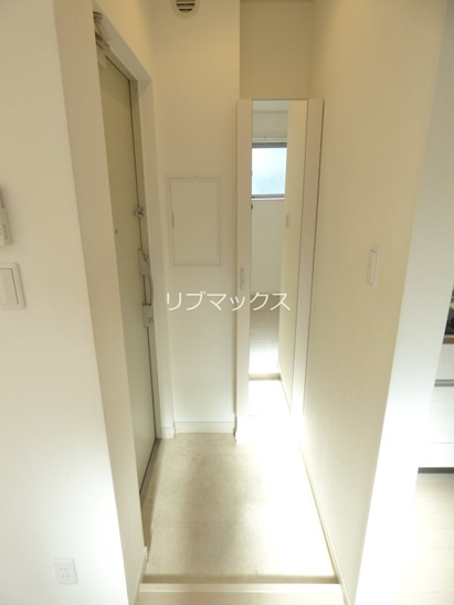 【玄関】レジデンス西宮呉羽 