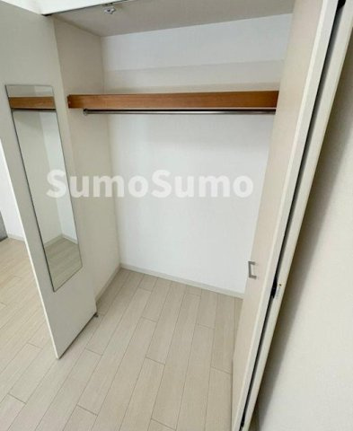 ADWResidence松屋町の収納