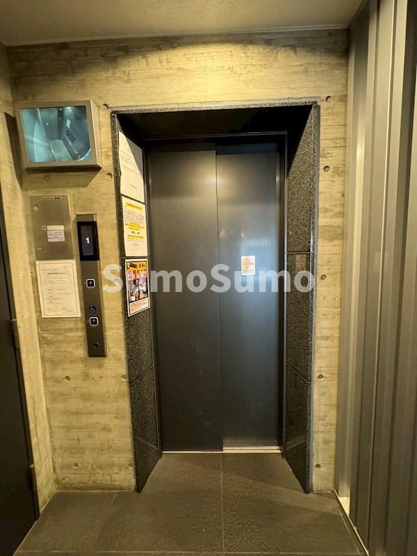 ADWResidence松屋町の設備