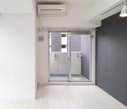 ADWResidence松屋町の居間・リビング