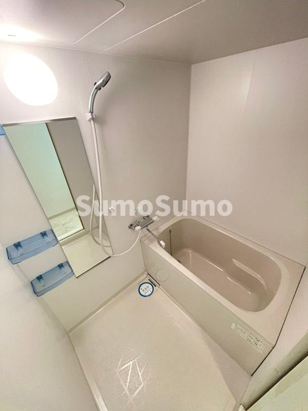 ADWResidence松屋町の浴室