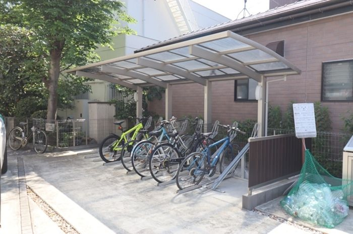 AXIS松戸のその他共用部分