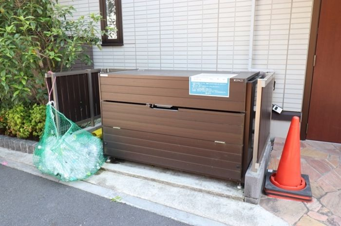 AXIS松戸のその他共用部分