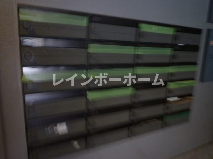 ドミール川越のその他共用部分