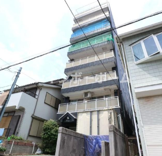 ドミール川越