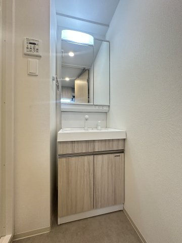 City Lux Namba Southの洗面所
