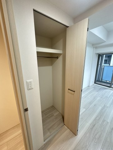 City Lux Namba Southの収納