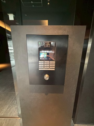City Lux Namba Southのセキュリティ