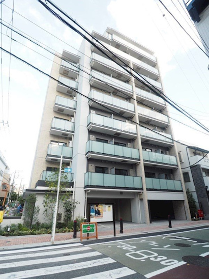 【外観】アーバネックス南品川Ⅱ 