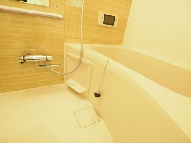 【浴室】アーバネックス南品川Ⅱ 