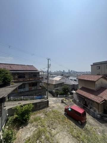 氷室ハイツの展望