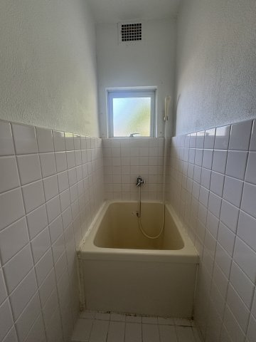 氷室ハイツの浴室