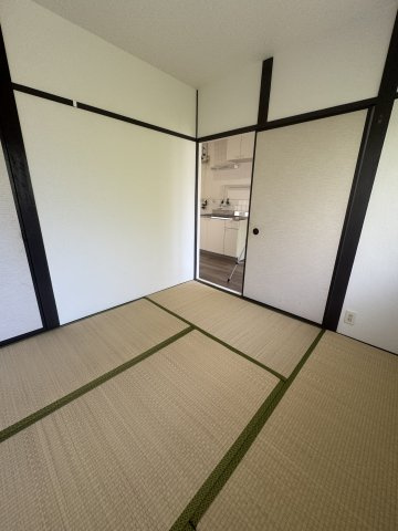 氷室ハイツの和室