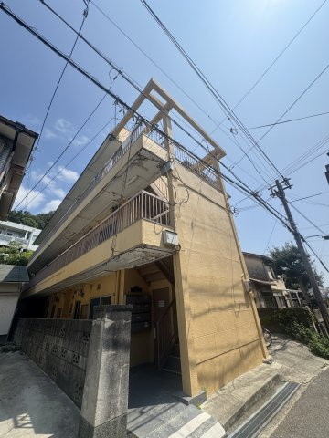 氷室ハイツの外観