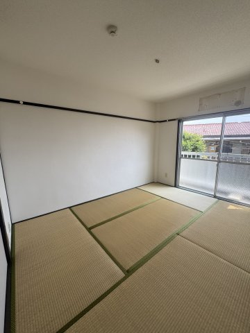 氷室ハイツの寝室