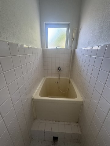 氷室ハイツの浴室