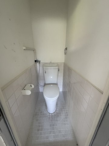 氷室ハイツのトイレ