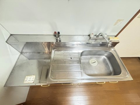コスモスコートのキッチン