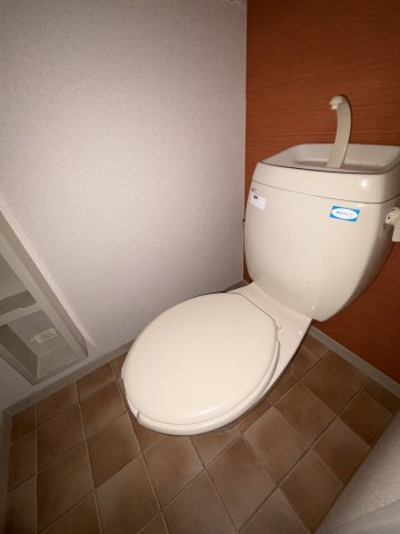 カーム須磨のトイレ