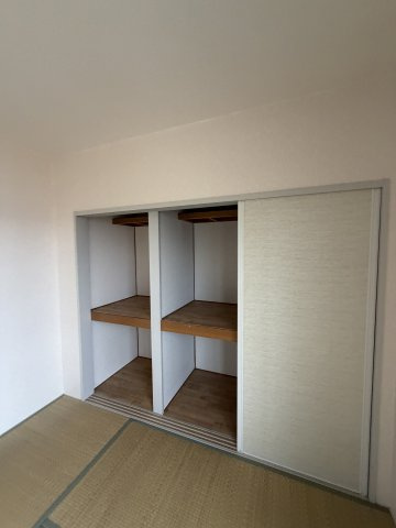 カーム須磨の収納